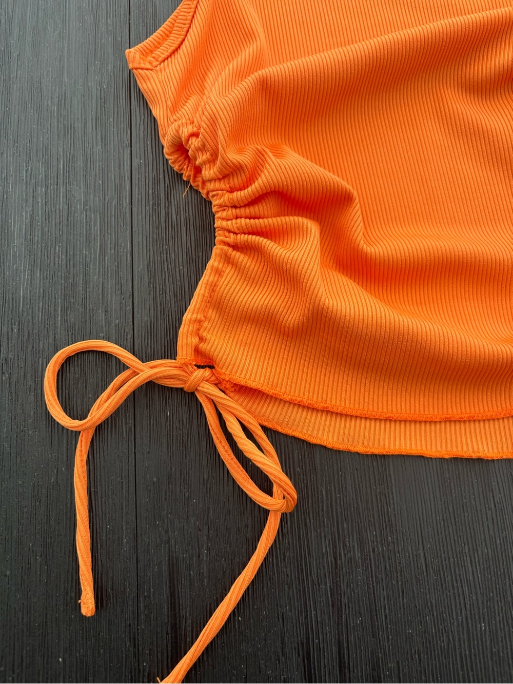 • [Princess Polly] Ribbed Tank • - Picture 9 of 10